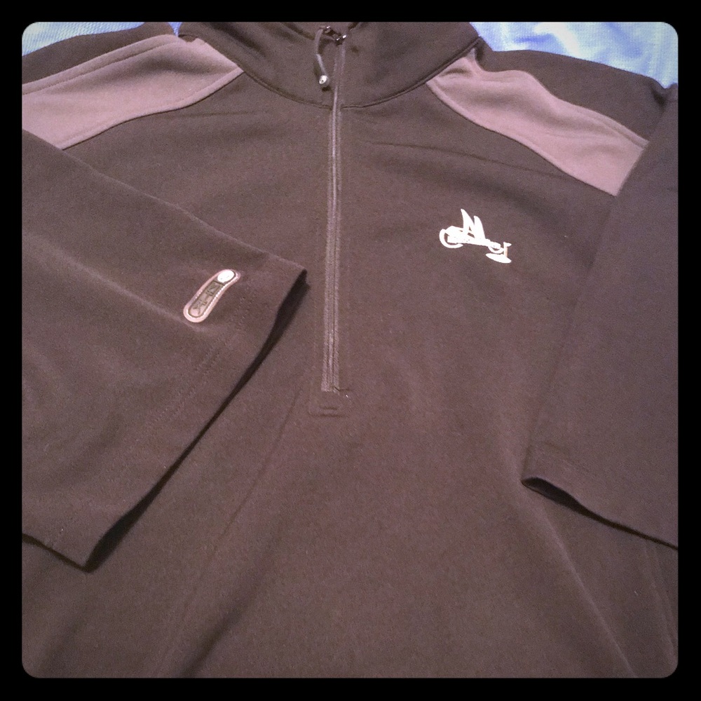 AHD Massanutten Short Sleeve Golf Jacket